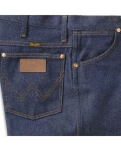 Wrangler Men's Original Fit Rigid Jeans -Ariat || Wrangler || Carhartt Shop 010058 88 D3