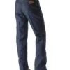 Wrangler Men's Original Fit Rigid Jeans