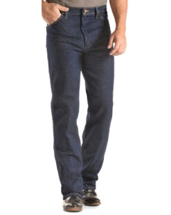 Wrangler Men's Cowboy Cut Slim Fit Stretch Jeans -Ariat || Wrangler || Carhartt Shop 010435 88 P2
