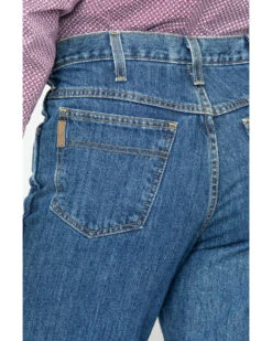 Cinch Men's Green Label Relaxed Fit Dark Stonewash Jeans 11 Cinch Men's Green Label Relaxed Fit Dark Stonewash Jeans -Ariat || Wrangler || Carhartt Shop 010791 L7 P4