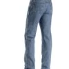 Wrangler Men's 47MWZ Premium Performance Cowboy Cut Regular Fit Prewashed Jeans 1 Wrangler Men's 47MWZ Premium Performance Cowboy Cut Regular Fit Prewashed Jeans -Ariat || Wrangler || Carhartt Shop 010969 06 P1