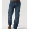 Wrangler 20X Men's Competition River Wash Boot Cut Jeans -Ariat || Wrangler || Carhartt Shop 010B62 JR P1