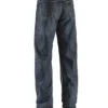 Wrangler 20X Men's Competition Low Rise Relaxed Fit Bootcut Jeans