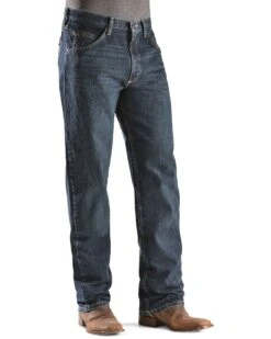 Wrangler 20X Men's Competition Low Rise Relaxed Fit Bootcut Jeans -Ariat || Wrangler || Carhartt Shop 010C42 FZ P2