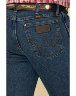 Wrangler Men's Premium Performance Advanced Comfort Jeans -Ariat || Wrangler || Carhartt Shop 010C73 GR P5