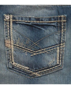 Ariat Men's M5 Low Rise Straight Leg Jeans -Ariat || Wrangler || Carhartt Shop 010C80 GR D2