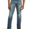 Ariat Men's M5 Low Rise Straight Leg Jeans -Ariat || Wrangler || Carhartt Shop 010C80 GR P1