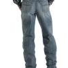 Cinch Men's Black Label 2.0 Stonewash Jeans -Ariat || Wrangler || Carhartt Shop 010F26 GR P1
