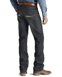 Ariat Men's M2 Relaxed Dusty Road Jeans