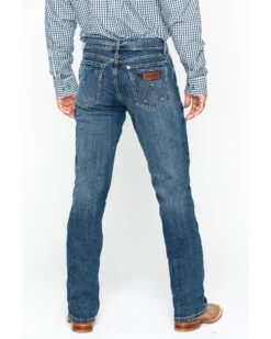 Wrangler Men's Limited Edition Retro Boot Cut Jeans