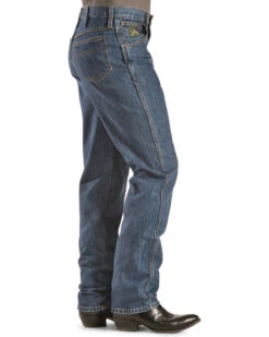 Cinch Men's Green Label Original Fit Stonewash Jeans 6 Cinch Men's Green Label Original Fit Stonewash Jeans -Ariat || Wrangler || Carhartt Shop 013528 L7 D1