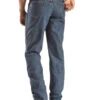 Cinch Men's Green Label Original Fit Stonewash Jeans -Ariat || Wrangler || Carhartt Shop 013528 L7 P1