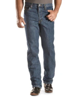Cinch Men's Green Label Original Fit Stonewash Jeans 7 Cinch Men's Green Label Original Fit Stonewash Jeans -Ariat || Wrangler || Carhartt Shop 013528 L7 P2