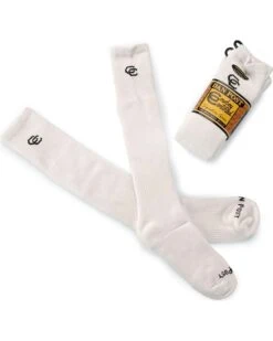 Dan Post Cowboy Certified 2-Pack Over-the-Calf Socks
