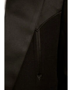 Circle S Men's Long Western Tuxedo Coat - Reg, Tall -Ariat || Wrangler || Carhartt Shop 072152 89 D1
