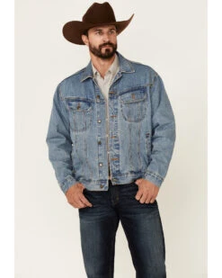 Wrangler Rugged Wear Denim Jacket