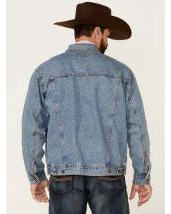 Wrangler Rugged Wear Denim Jacket -Ariat || Wrangler || Carhartt Shop 080001 L3 P4