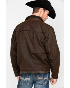 Outback Men's Trailblazer Jacket -Ariat || Wrangler || Carhartt Shop 080125 14 P2