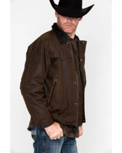 Outback Men's Trailblazer Jacket -Ariat || Wrangler || Carhartt Shop 080125 14 P3