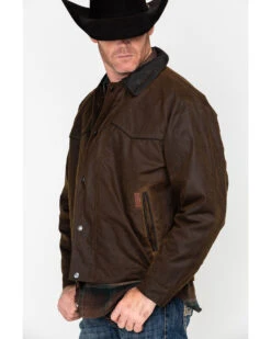 Outback Men's Trailblazer Jacket -Ariat || Wrangler || Carhartt Shop 080125 14 P5
