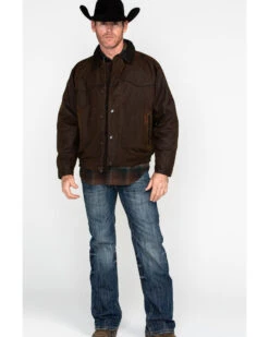 Outback Men's Trailblazer Jacket -Ariat || Wrangler || Carhartt Shop 080125 14 P6