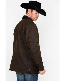 Outback Trading Men's Oilskin Deer Hunter Jacket 12 Outback Trading Men's Oilskin Deer Hunter Jacket -Ariat || Wrangler || Carhartt Shop 080317 14 P2