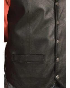 Scully Men's Lamb Leather Vest 7 Scully Men's Lamb Leather Vest -Ariat || Wrangler || Carhartt Shop 082B07 89 D2