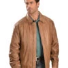 Scully Premium Lambskin Jacket - Tall 2 Scully Premium Lambskin Jacket - Tall -Ariat || Wrangler || Carhartt Shop 082B21 38 P1