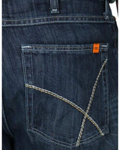Wrangler 20X Men's Flame Resistant Vintage Boot Cut Jeans -Ariat || Wrangler || Carhartt Shop 0862F2 N9 D3