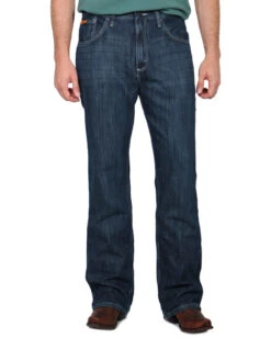 Wrangler 20X Men's Flame Resistant Vintage Boot Cut Jeans -Ariat || Wrangler || Carhartt Shop 0862F2 N9 P2