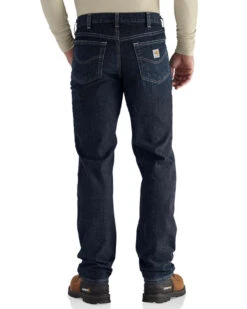 Carhartt Men's FR RuggedFlex Traditional Fit Jeans -Ariat || Wrangler || Carhartt Shop 0865B3 7001 P2