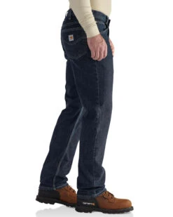 Carhartt Men's FR RuggedFlex Traditional Fit Jeans -Ariat || Wrangler || Carhartt Shop 0865B3 7001 P3