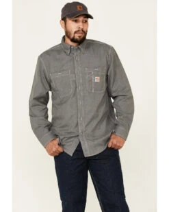 Carhartt Men's FR RuggedFlex Traditional Fit Jeans -Ariat || Wrangler || Carhartt Shop 0865B3 88 P2