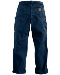 Carhartt Washed Duck Work Dungaree Utility Pants