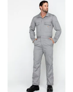 Carhartt Men's FR Classic Twill Coveralls