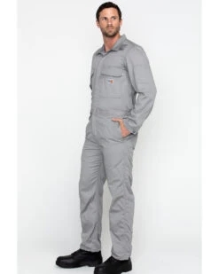 Carhartt Men's FR Classic Twill Coveralls 13 Carhartt Men's FR Classic Twill Coveralls -Ariat || Wrangler || Carhartt Shop 086985 80 P6