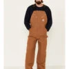 Carhartt Zip-to-Thigh Work Overalls 2 Carhartt Zip-to-Thigh Work Overalls -Ariat || Wrangler || Carhartt Shop 086A39 JH P1