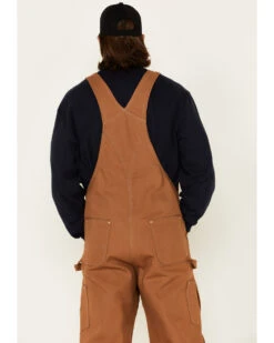 Carhartt Zip-to-Thigh Work Overalls -Ariat || Wrangler || Carhartt Shop 086A39 JH P5