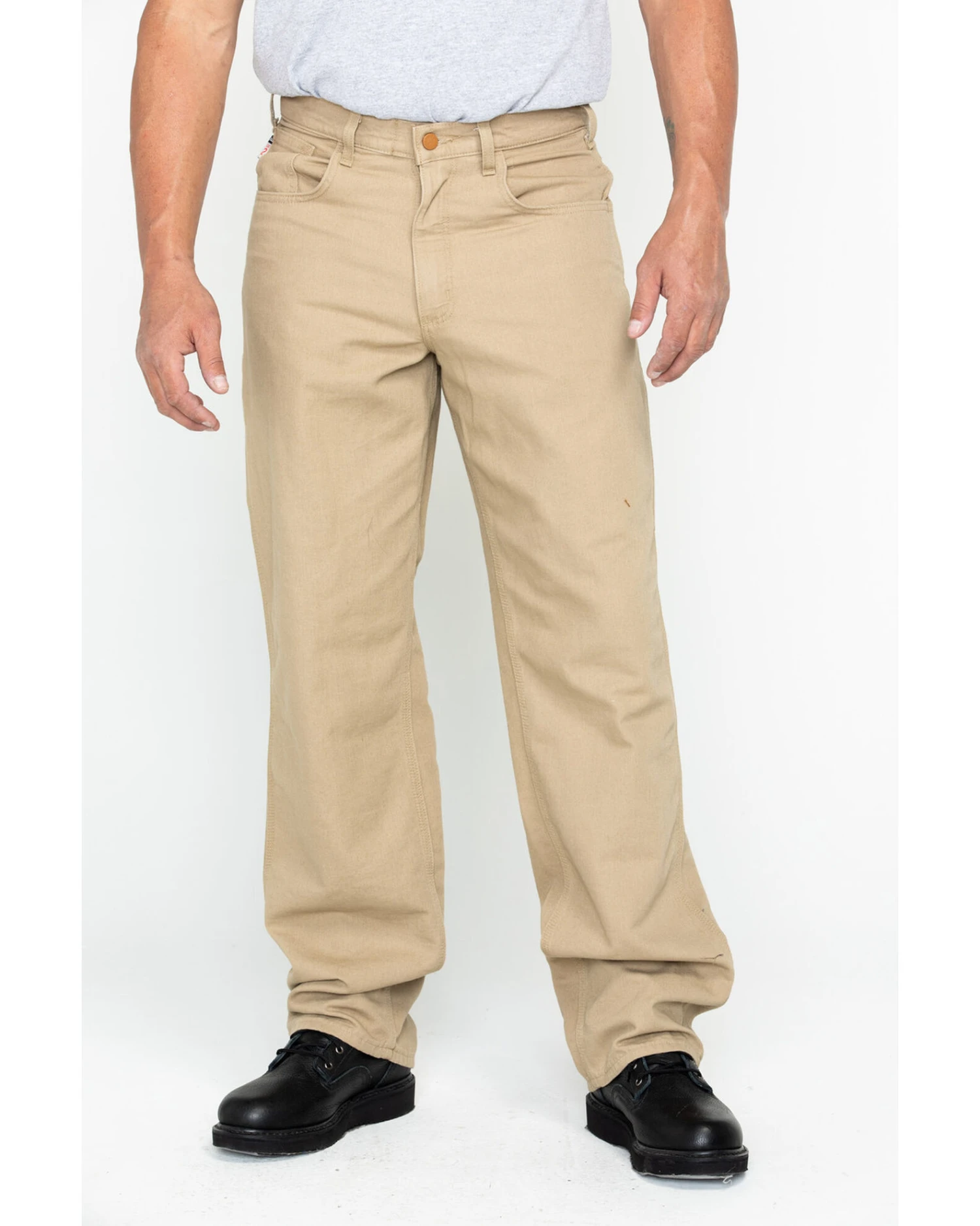 Carhartt Men's FR Canvas Work Pants 3 Carhartt Men's FR Canvas Work Pants