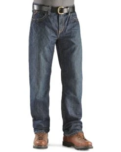 Ariat Men's Shale Fire Resistant Work Jeans -Ariat || Wrangler || Carhartt Shop 086F97 N9 P2