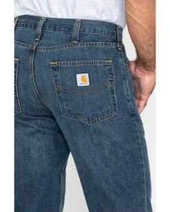 Carhartt Workwear Men's Relaxed Fit Holter Jeans -Ariat || Wrangler || Carhartt Shop 086J74 7041 D2