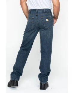 Carhartt Workwear Men's Relaxed Fit Holter Jeans -Ariat || Wrangler || Carhartt Shop 086J74 7041 P2