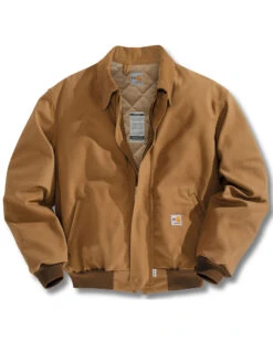 Carhartt Men's FR Duck Bomber Jacket - Big & Tall