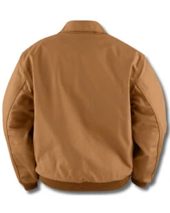 Carhartt Men's FR Duck Bomber Jacket - Big & Tall -Ariat || Wrangler || Carhartt Shop 086N32 JH P2