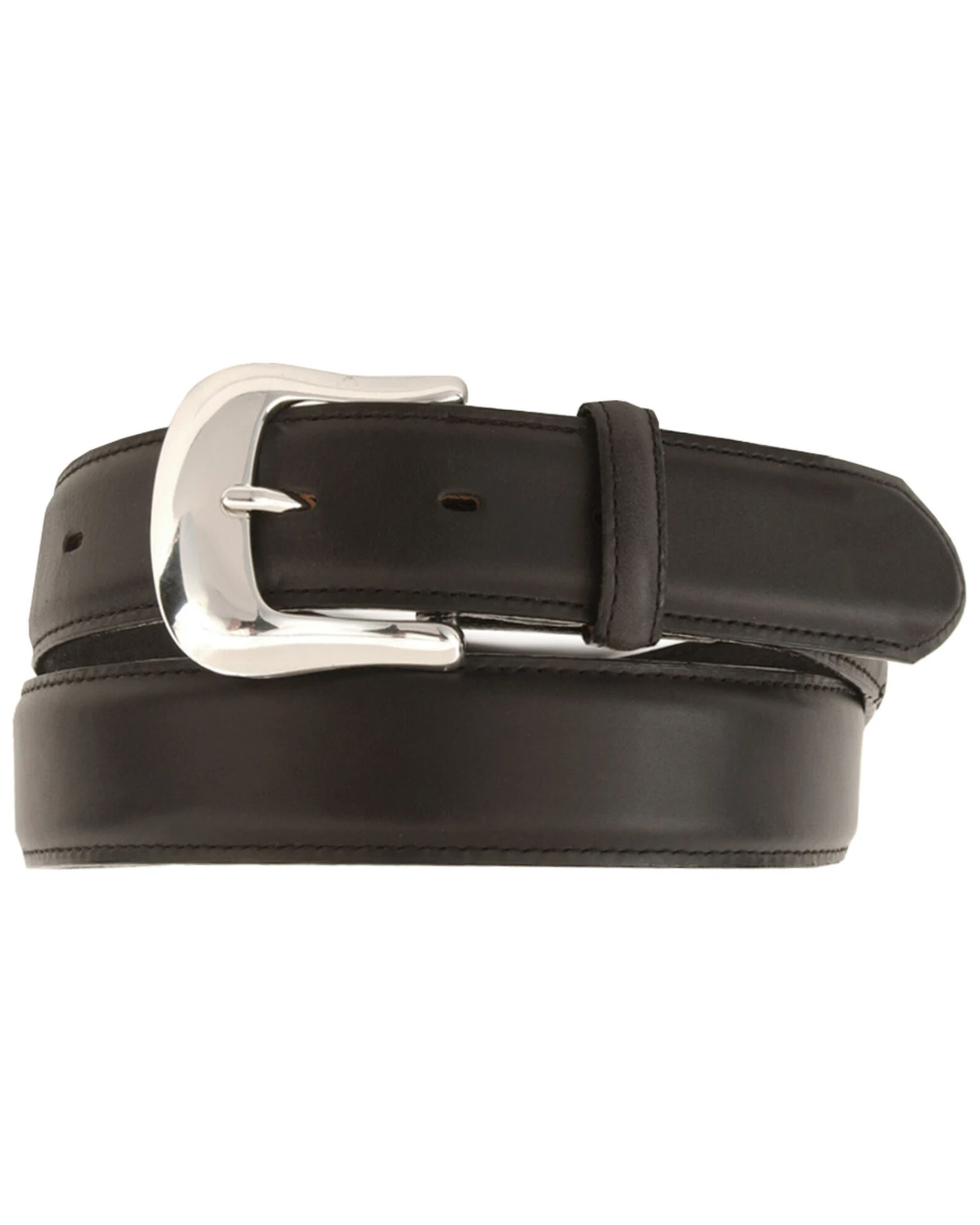 Tony Lama Men's Classic Genuine Leather Belt 3 Tony Lama Men's Classic Genuine Leather Belt