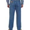 Wrangler Men's FR Relaxed Fit Work Jeans 