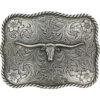 Cody James® Men's Texas Long Horn Belt Buckle -Ariat || Wrangler || Carhartt Shop 2000065778 040 P1