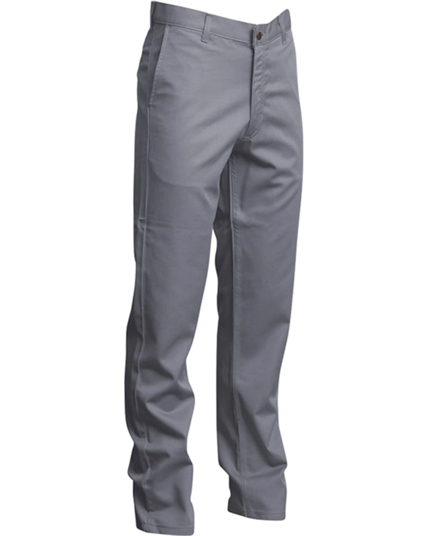Lapco Men's FR UltraSoft Uniform Straight Leg Pants 4 Lapco Men's FR UltraSoft Uniform Straight Leg Pants - Image 2
