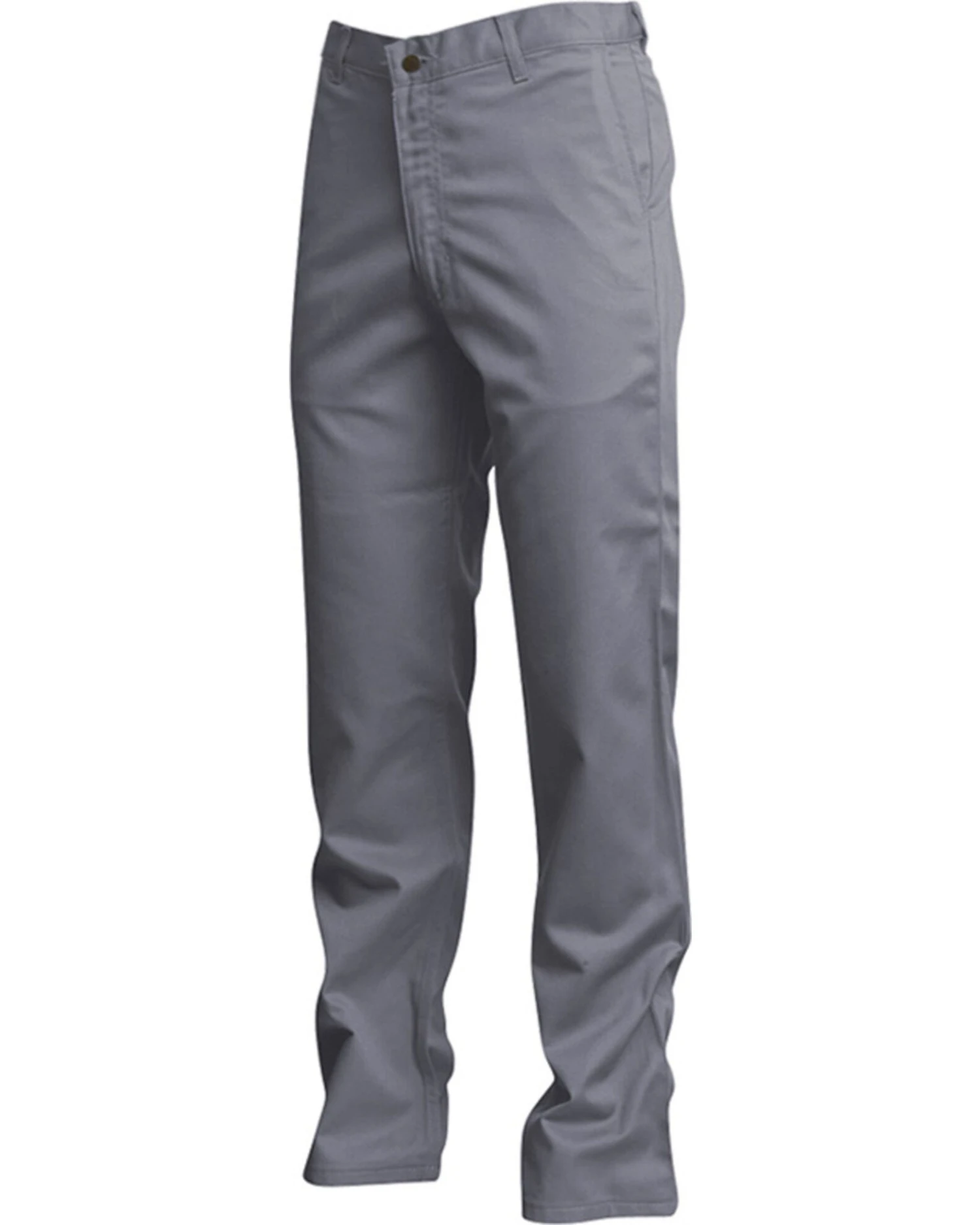 Lapco Men's FR UltraSoft Uniform Straight Leg Pants 6 Lapco Men's FR UltraSoft Uniform Straight Leg Pants - Image 4