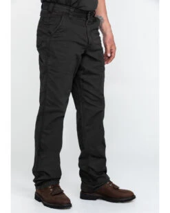 Carhartt Men's Peat Rugged Flex Rigby Dungaree Work Pants -Ariat || Wrangler || Carhartt Shop 2000213666 342 P3